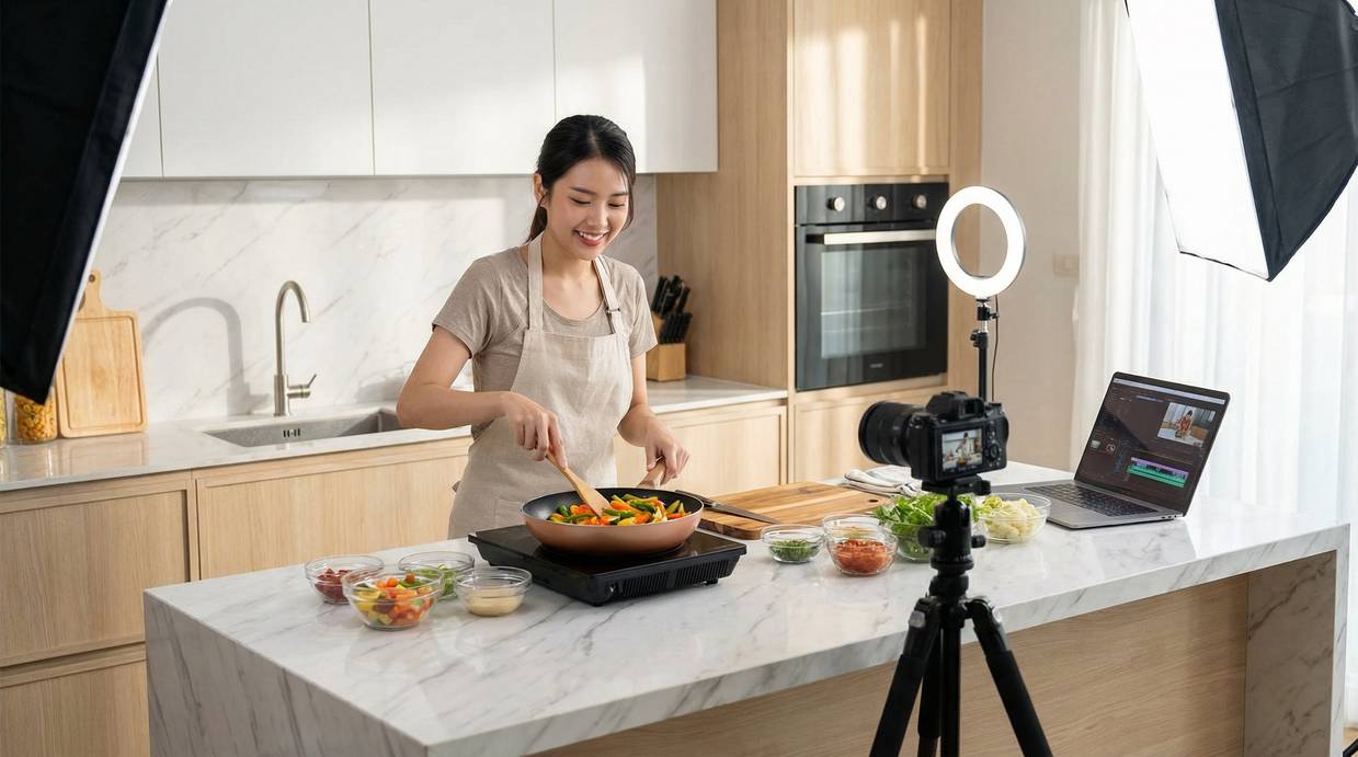 丸崽咯咯哒vlog的一天视频